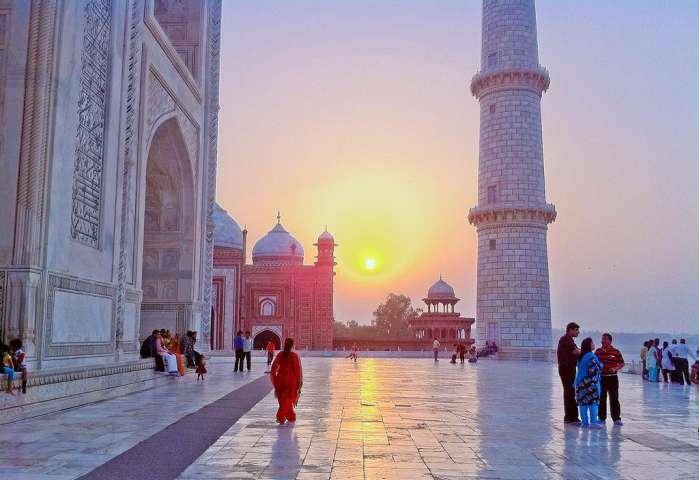 如今印度非比寻常, 许多欧洲女人也喜欢来这里旅游|太阳成集团tyc7111cc(图3)
如今印度非比寻常, 许多欧洲女人也喜欢来这里旅游|太阳成集团tyc7111cc(图3)